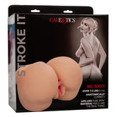 STROKE IT BBL BOOTY - IVORY